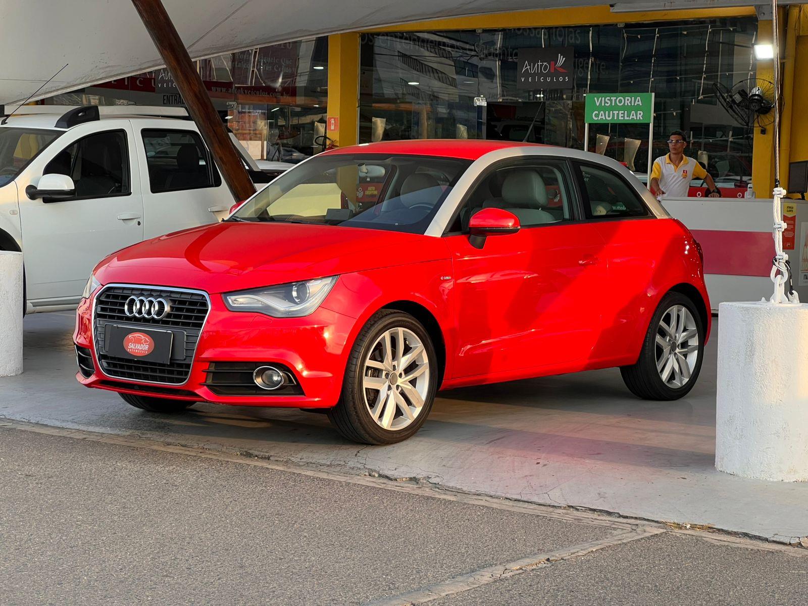 AUDI A1