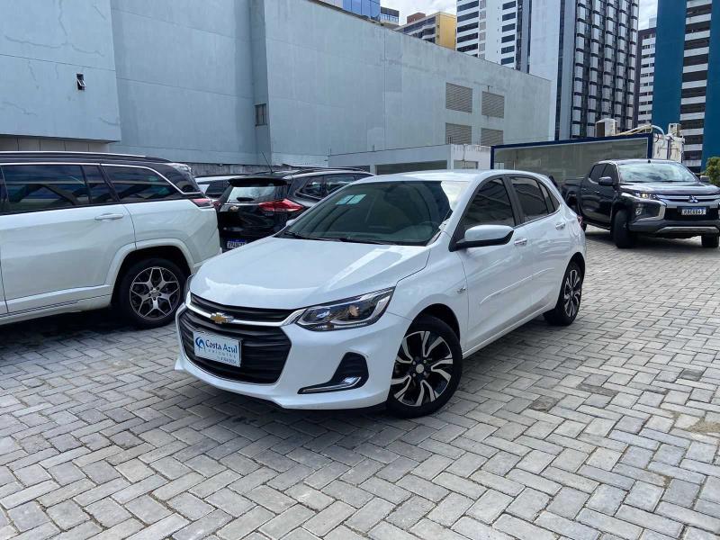 CHEVROLET ONIX