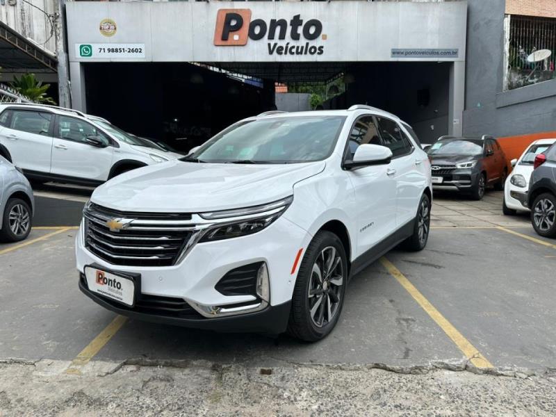 CHEVROLET EQUINOX