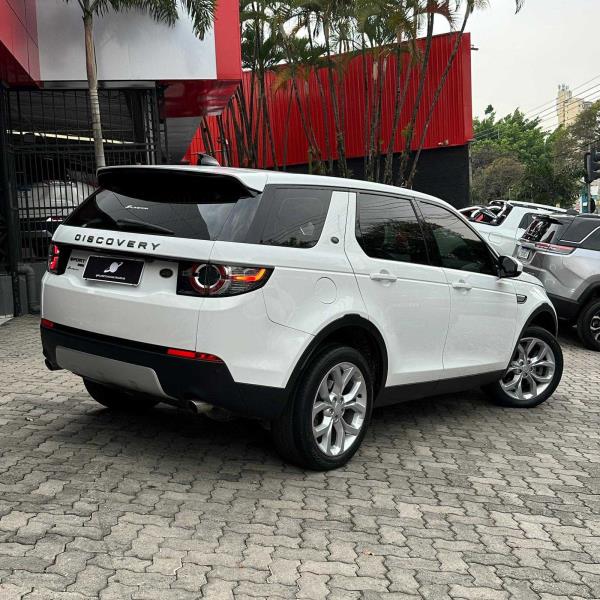 DISCOVERY SPORT