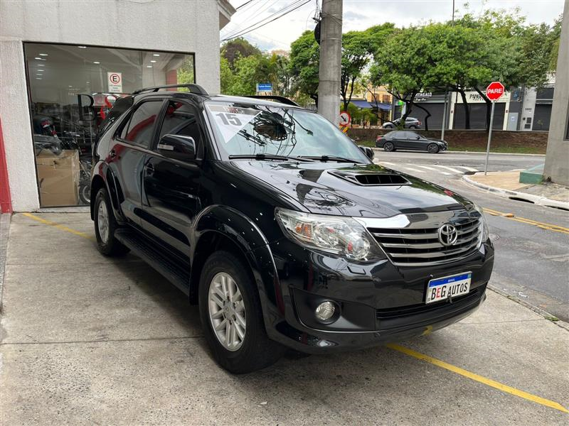 HILUX SW4