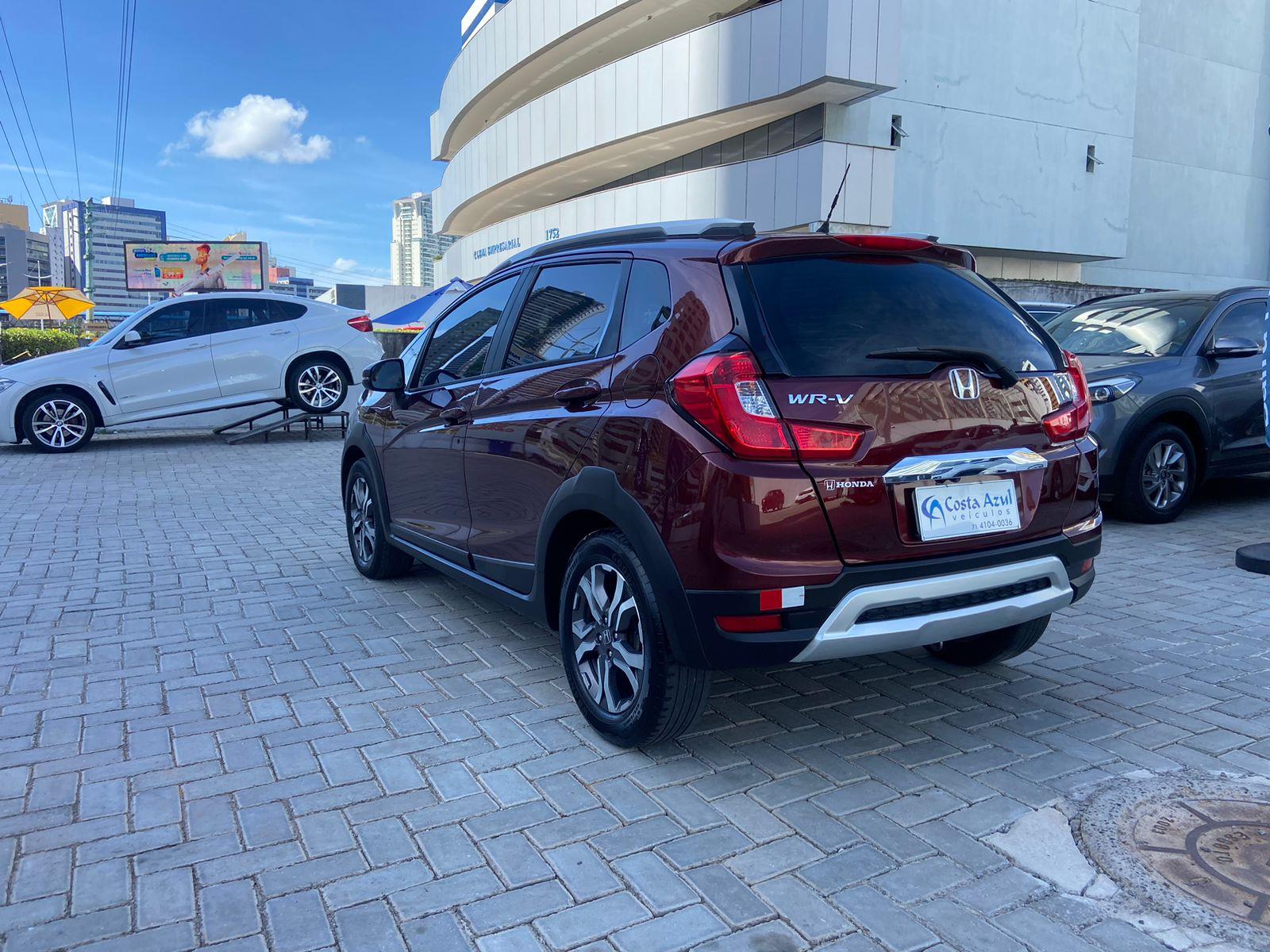 HONDA WR-V