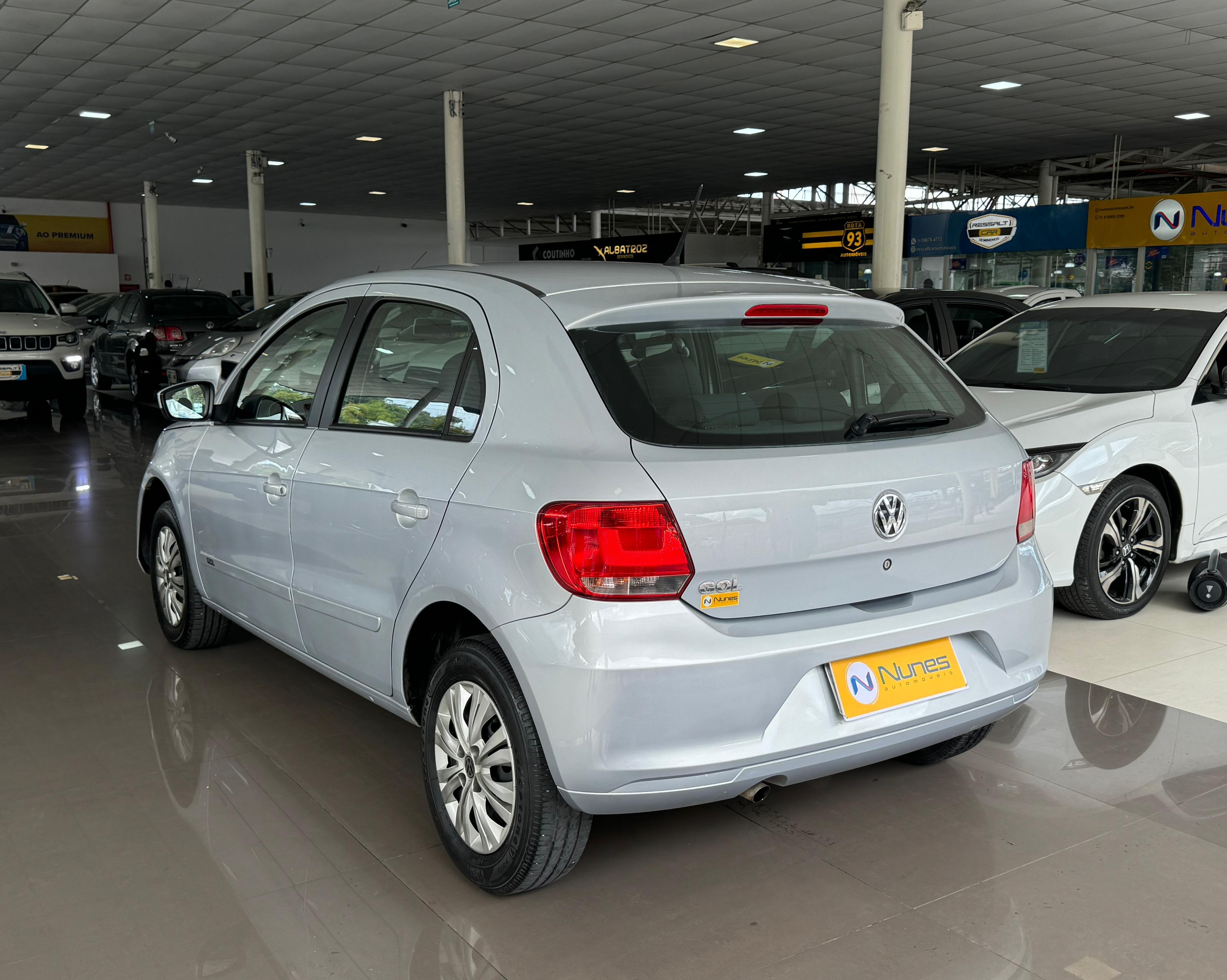 VOLKSWAGEN GOL