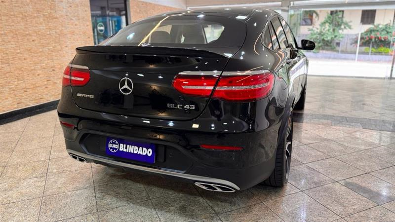 GLC 43 AMG