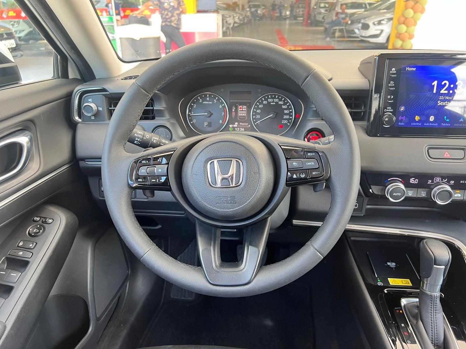 HONDA HR-V