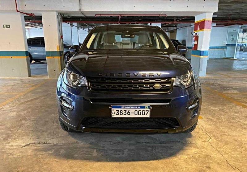 DISCOVERY SPORT