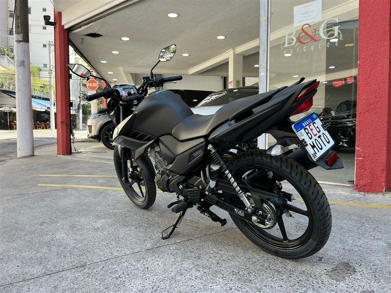 YS 150 FAZER SED