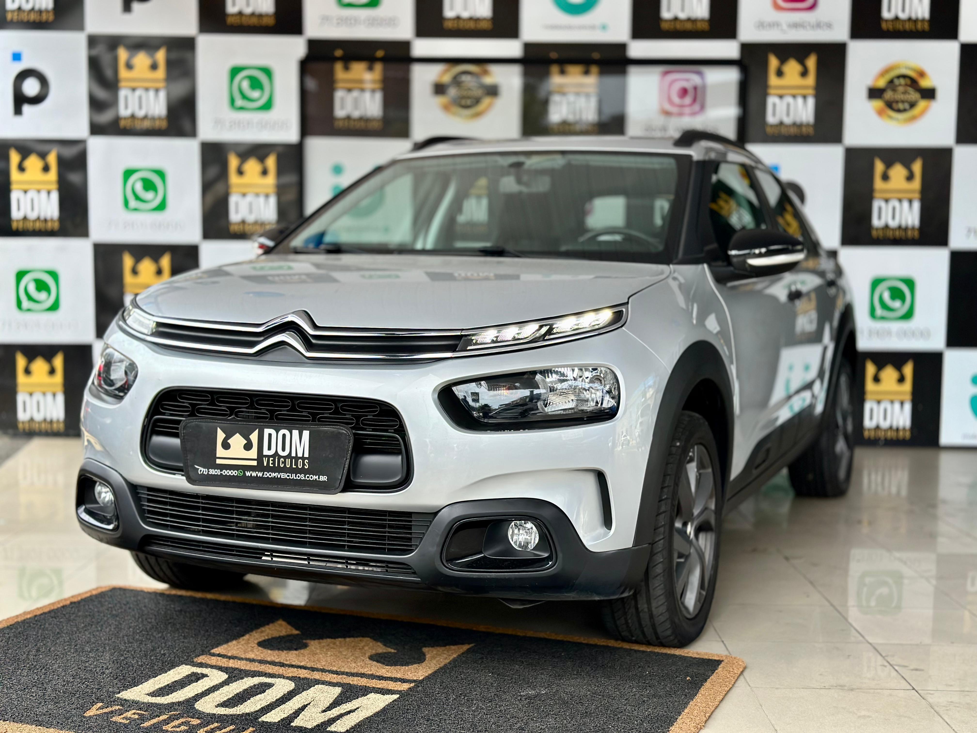 CITROËN C4 CACTUS