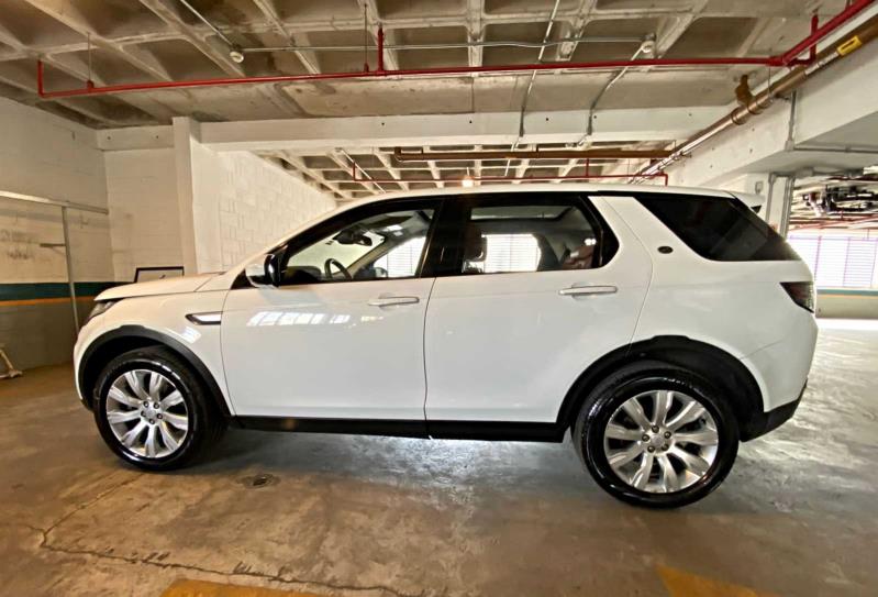 DISCOVERY SPORT