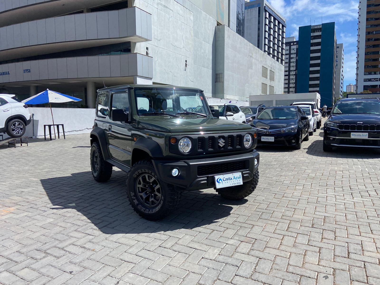 SUZUKI JIMNY